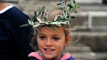4 Days Classical Private Tour/ Corinth,Mycenae,Nafplio,Sparta,Olympia,Delphi 
