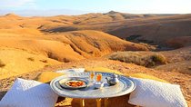A Day of Desert Discovery: Lunch, Quad & Camel Ride in Agafay