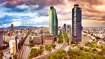 Private Mexico City Tour Anthropology Museum And Soumaya Museum