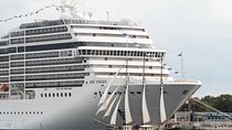 Private transfer from Amsterdam to Felison Ijmuiden cruise port
