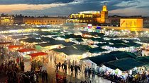 Full day City Tour & Dinner with show in Agafay