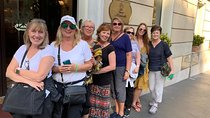 Rome Luxury Halfday with Professional English-Speaking Driver
