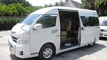 Krabi To Koh Kradan by Air conditioner Van and Longtail Boat