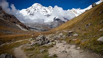 8 Days Annapurna Base Camp Trek from Kathmandu