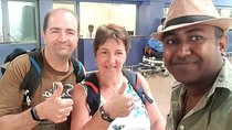 Sir Lanka Airport (BIA CMB) to Negambo City Private Transfer Pickup And Drop