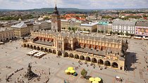 Private 3-hours Walking Tour of Krakow with official tour guide