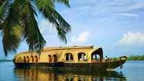 Private Houseboat Backwater Day Cruise tour with Lunch from Cochin