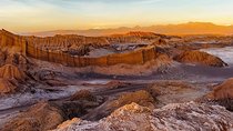 Small-Group Tour to Moon Valley from San Pedro de Atacama 