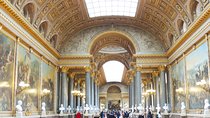 Versailles and the Louvre Tour with Skip-the-Line Access