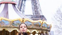Paris fashion photoshoot with a pro team