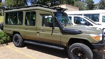 4-Day Tsavo East, Amboseli and Tsavo West Safari