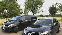 From Naples: private and deluxe transfer to Praiano 