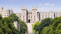 Windsor Castle, Stonehenge and Bath Tour Private