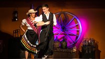 Argentine Dinner with Live Music Folklore -Estancia 25 de Mayo