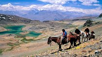 Private Horseback riding and wines from Santiago