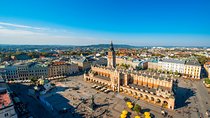 Krakow in a Day: City Tour by Electric Car