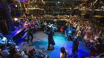Dinner Show, Drinks and Pirate Experience 