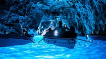 Capri Island and Blue Grotto Fullday from Rome