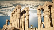 Sound and Light Show at Karnak Temple with Transfers