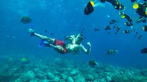 Instagram Gate of Heaven and Snorkeling Blue Lagoon