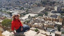 Guided Amman Tour with lunch (4 hrs)