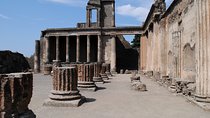 Pompeii and Vesuvius - VIP Tour/Small Group with Lunch 