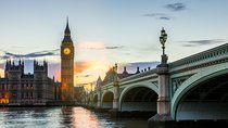 London Sights and Sounds on Christmas Day with Sung Eucharist