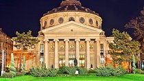 Bucharest City Tour 4 hours - Private Tour - Free Pick up and Drop off 
