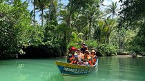 Full Day Tour Pacitan-East java departure from Yogyakarta:Beaches,cave,and River