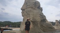Full day Tour to Pacitan Departure from Surabaya: Beaches, Cave and River