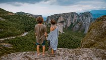 Full-Day Private Trip to Meteora from Thessaloniki