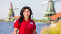 Guided Day Trip - Volendam, Zaanse Schans, Marken & Edam