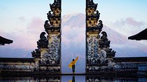  Gate of Heaven and Tukad Cepung Waterfall