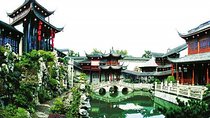 Hangzhou Nature and Garden Private Day Tour with Tea Village and Lunch 