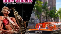 Body Worlds Amsterdam & 1-Hour Canal Cruise