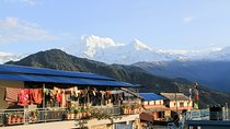 Overnight Dhumpus hiking tour from Pokhara