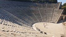 Mycenae & Nafplion & Epidaurus-Exploring Greece’s Ancient Past