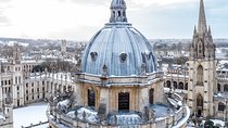 Oxford, Cotswolds & Stratford-upon-Avon Tour with Christmas Lunch