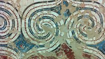 Akrotiri private tour, bu licensed guide , with transfer 
