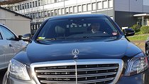 Private Transfer from Bordeaux Airport to City of Bordeaux