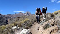 Mt Meru Climb 3 days 