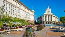 Guided Walking Tour of Sofia 