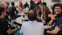 Meet new people and enjoy free snacks