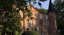Gourmet walk in the gardens of Château Champ-Renard