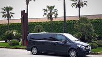 Private transfer from Palermo airport to Hotel Giardino Inglese or vice versa