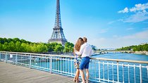 Day Trip to Paris with Eiffel Tower, Notre Dame and Louvre Museum
