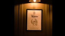 The Mystery of the Missing Professor Escape Room in Brisbane