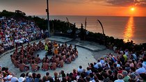 Uluwatu Half day Tour