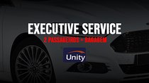 (Sedan Executive Class) Transfer VCP Airport • São Paulo