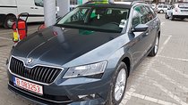 Bucharest to Iasi Private Transfer - Driver and Car